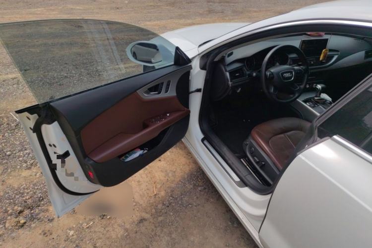 Used Audi A7 2013 35 FSI quattro Ambition Edition