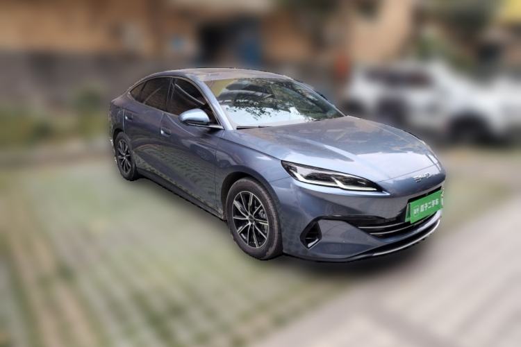 Used BYD Seal 06 New Energy 2024 DM-i 120KM Prestige Model