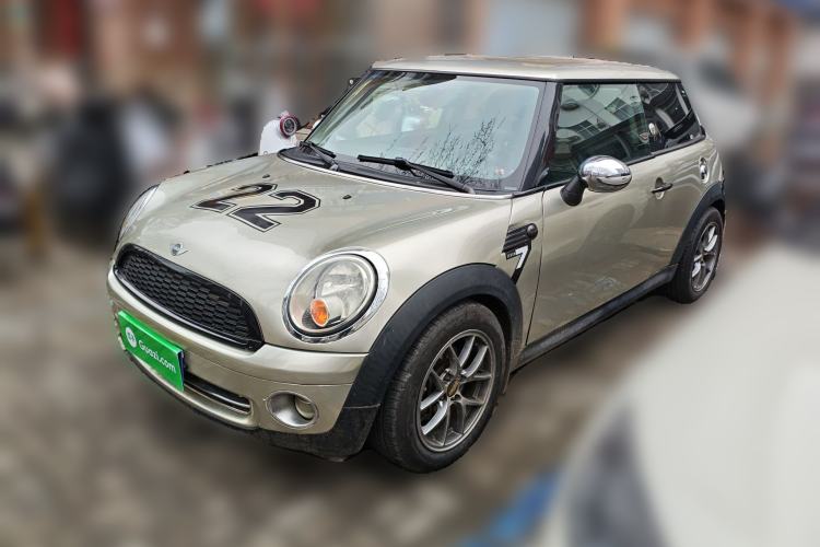 Used MINI 2010 1.6L COOPER Cheer