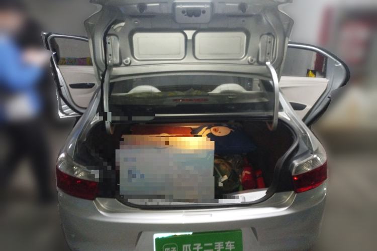 Used Citroen Elysee 2014 1.6L Manual Fashion Edition