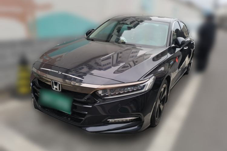 Used Honda Accord 2021 Rui Hybrid 2.0L Rui Zhi Starry Sky Limited Edition