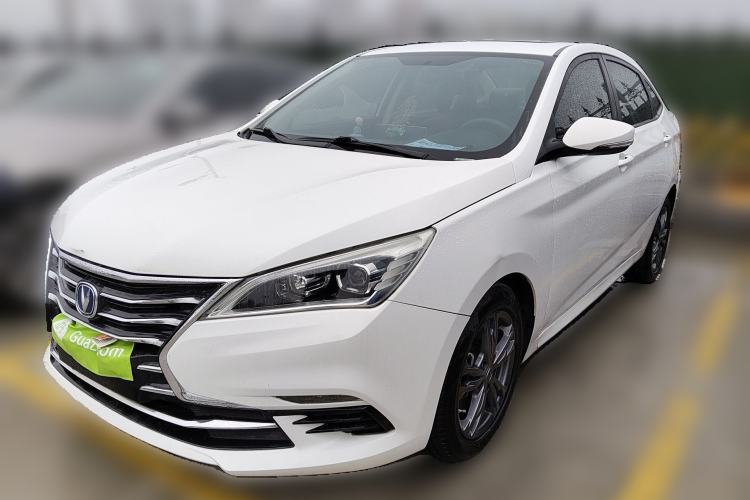 Used CHANGAN Eado DT 2018 1.6L Manual Comfort Model