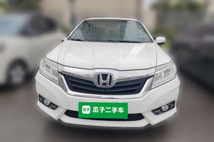 Used Honda Crider 2013 1.8L automatic luxury edition
