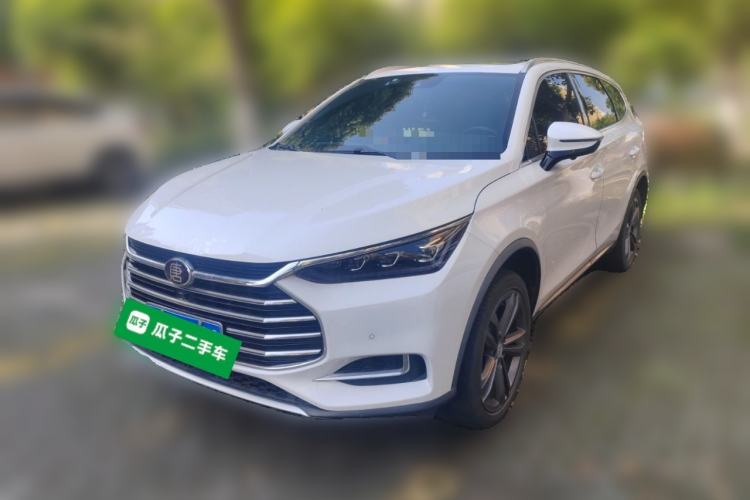 Used BYD Tang 2021 2.0T Automatic Flagship Edition