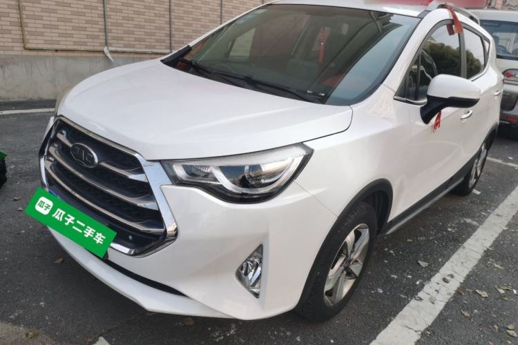 Used JAC Refine S3 2017 1.6L Manual Luxury Smart Model