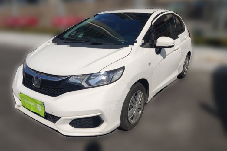 Used Honda Fit 2018 1.5L CVT Comfort Version