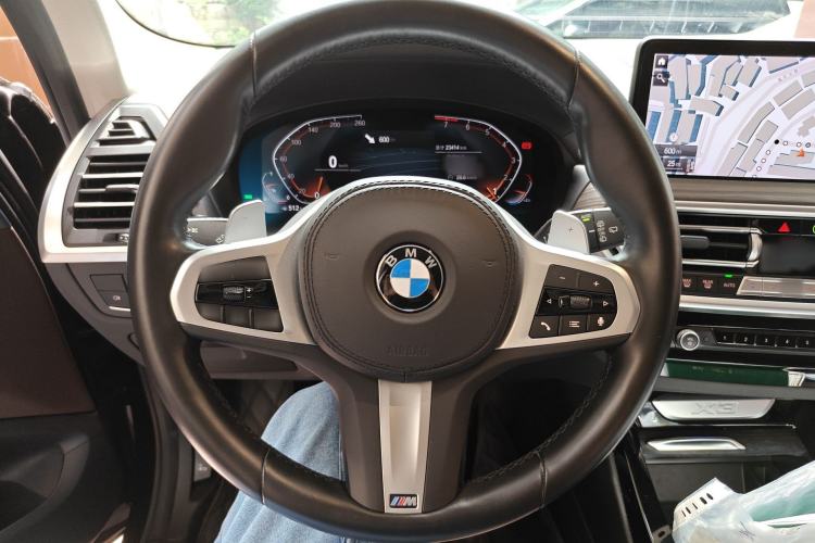 Used BMW X3 2022 Facelift xDrive30i Luxury Edition M Night Edition Package