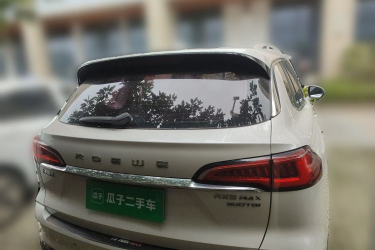 Used Roewe RX5 MAX 2019 300TGI Automatic 4G Connect Luxury Edition
