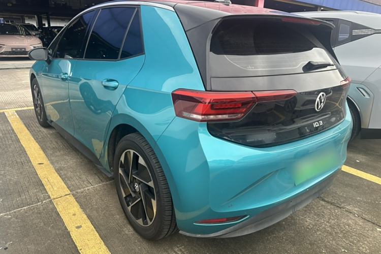 Used Volkswagen ID.3 2023 Pure Smart Edition