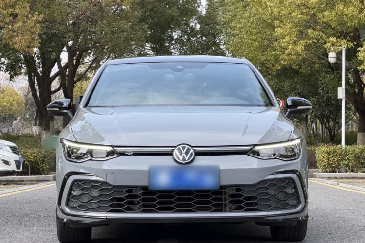 Used Volkswagen Golf 2024 280TSI DSG R-Line 50th Anniversary Edition Exterior 3