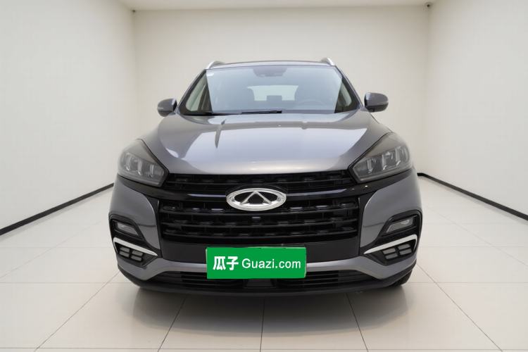 Used Chery Tiggo 8 2024 Honor Edition 230TCI Manual Advanced Version 7-Seater