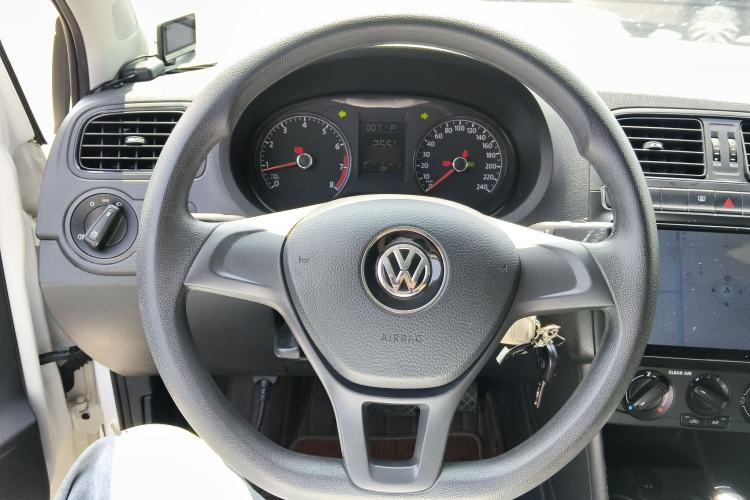 Used Volkswagen Polo 2018 1.5L Automatic Advanced Driving Model
