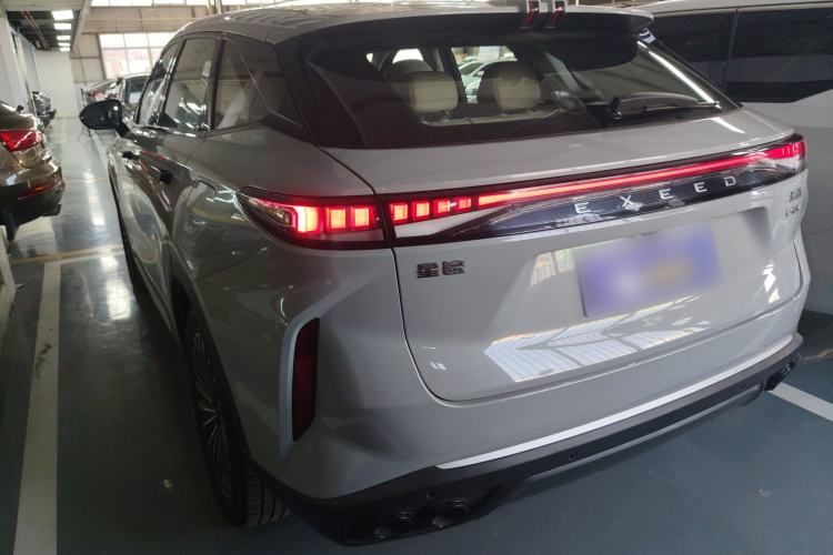 Used EXEED Stellar C-DM 2024 1.5T Long-Range Pro
