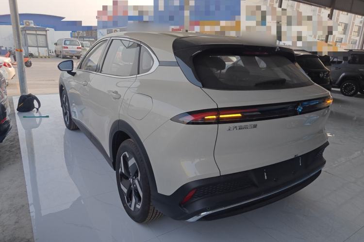 Used Baojun Yunhai 2025 Model 500km Pure Electric Travel Edition Rear Left 45 Deg