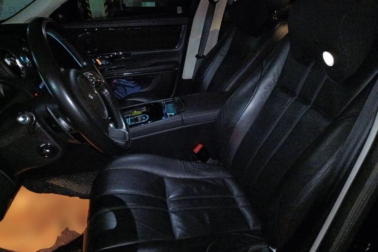 Used Jaguar XJ 2016 XJL 3.0 SC Two-Wheel-Drive Elegant Business Edition