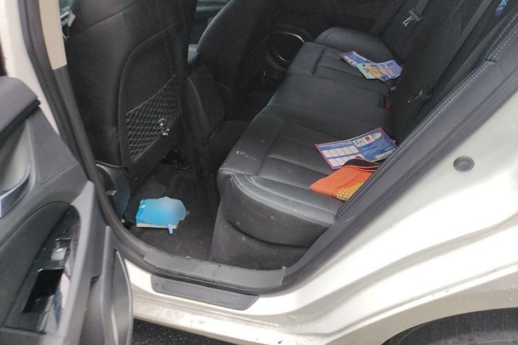 Used BYD Qin New Energy 2017 Qin 1.5T 100
