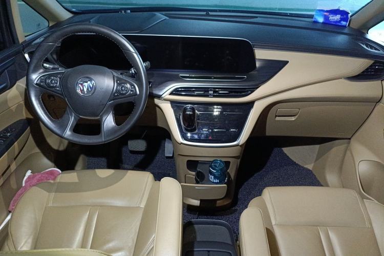 Used Buick GL8 2021 ES Land Cruiser 653T Luxury Edition
