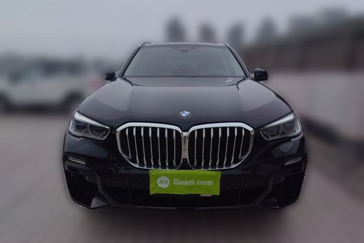 Used BMW X5 2019 xDrive40i Luxury Model with M Sport Package Front