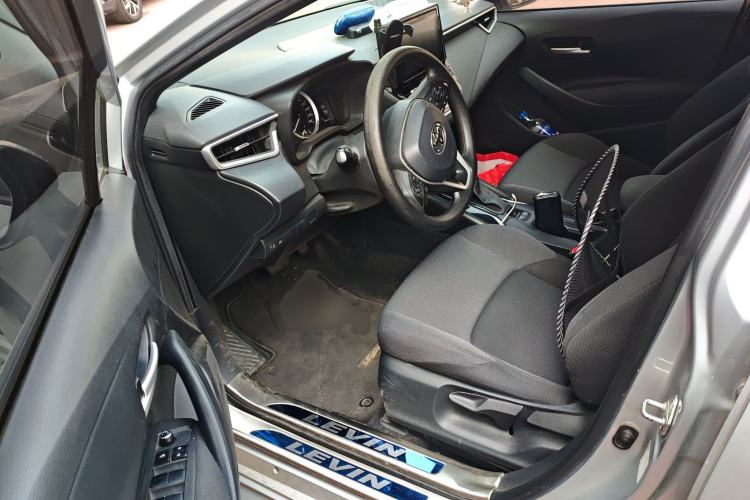 Used Toyota Levin 2021 185T CVT Luxury Edition
