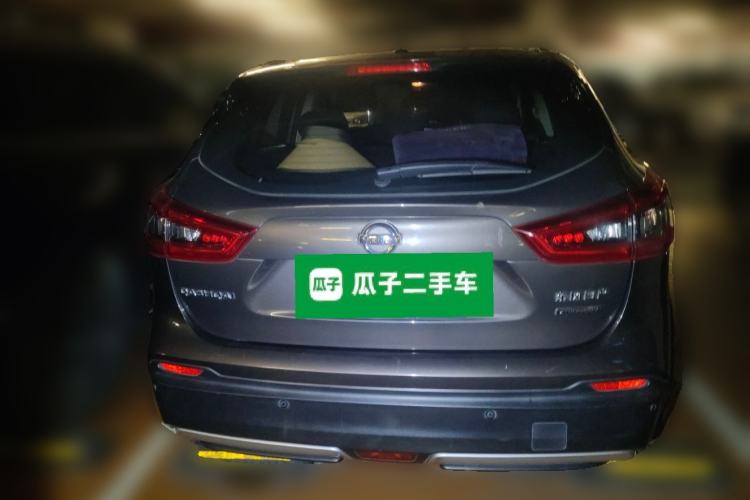 Used Nissan Qashqai 2019 2.0L CVT Smart Enjoyment Version Rear