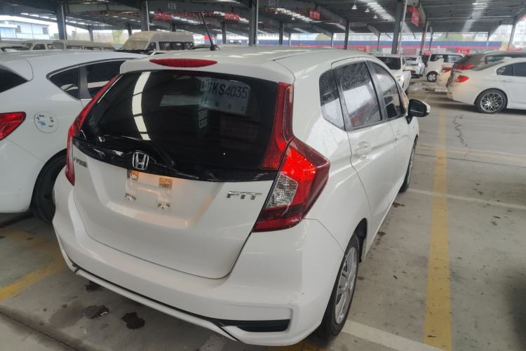 Used Honda Fit 2018 1.5L CVT Comfort Version