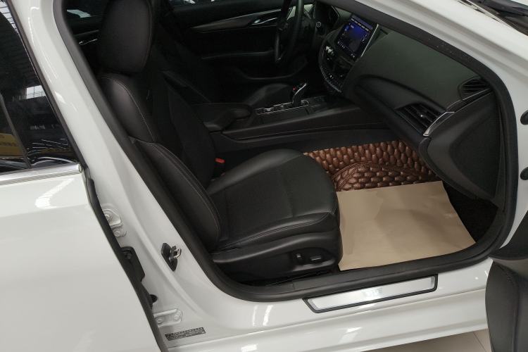 Used Cadillac CT5 2020 Revised Version 28T Luxury Edition
