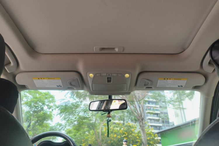 Used Infiniti Q50L 2015 2.0T Enjoyment Edition Headliner