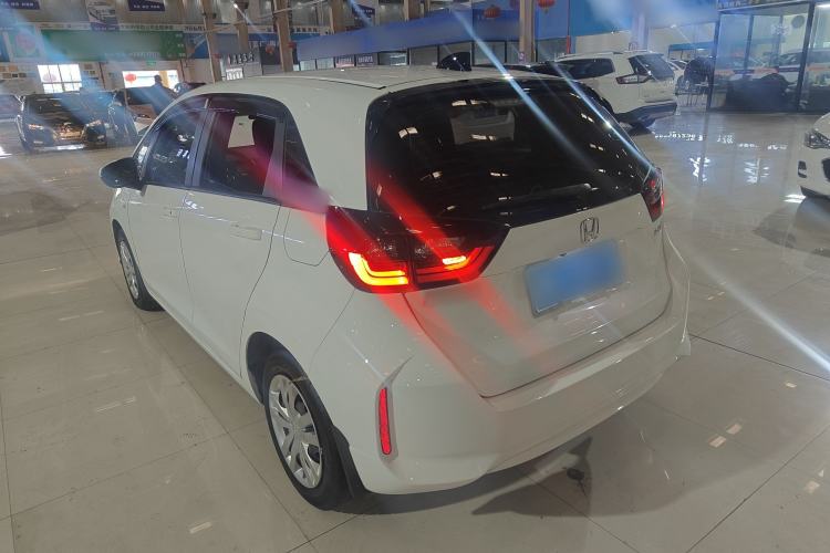 Used Honda Fit 2021 1.5L CVT Trend Edition
