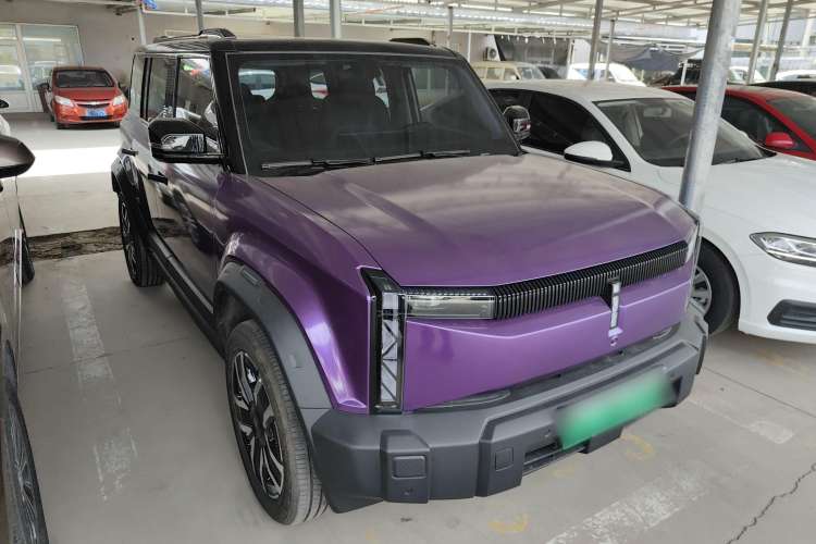 Used iCAR 03 2024 472km Four-Wheel Drive Long-Range Version Exterior 2