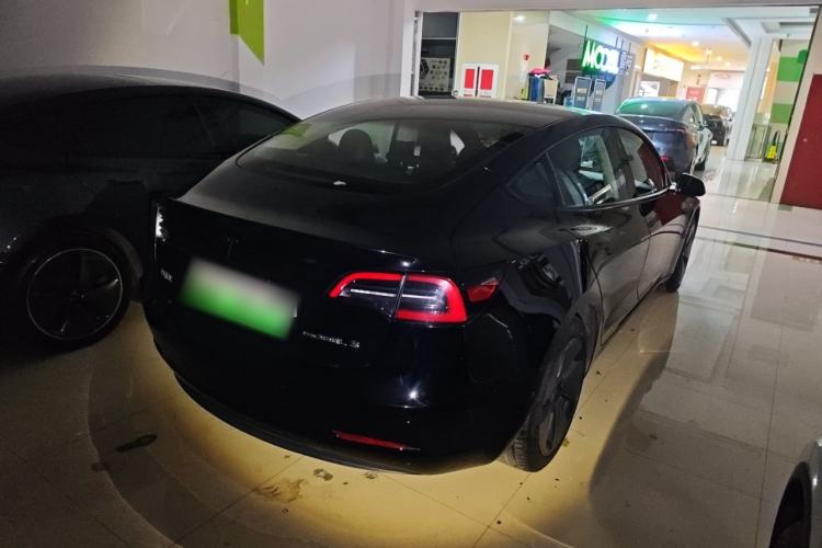 Used Tesla Model 3 2022 Rear-Wheel-Drive Version