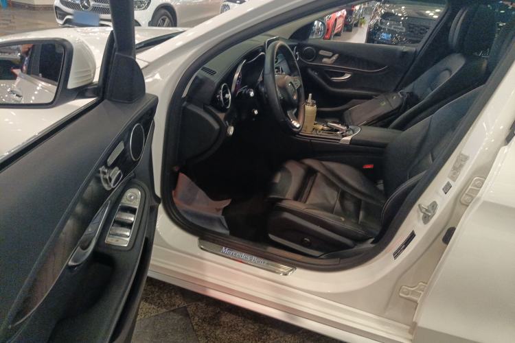 Used Mercedes-Benz C-Class 2015 C 200 L Sport Edition
