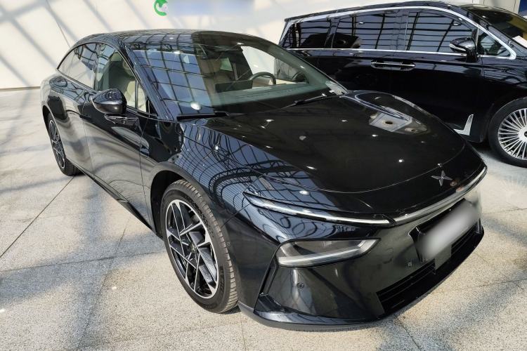 Used XPeng P7+ 2024 Long-Range Max