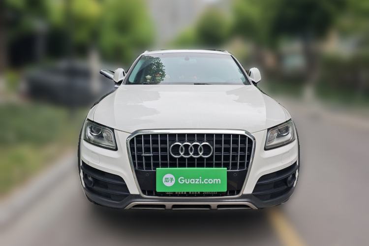 Used Audi Q5 2016 40 TFSI Comfort Model
