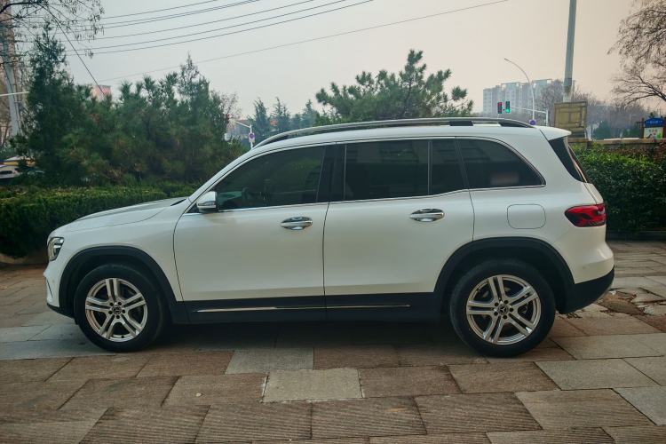 Used Mercedes-Benz GLB 2020 GLB 200 Dynamic Edition Exterior 5