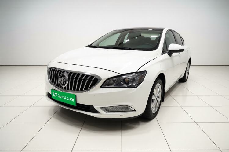 Used Buick Verano 2015 Sedan 20T Dual-Clutch Leading Model