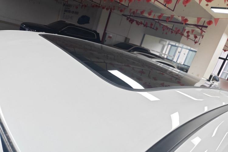 Used CHANGAN UNI-K 2021 2.0T All-Wheel Drive Prestige Version Roof