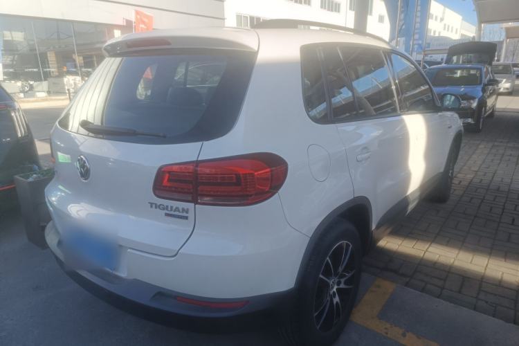 Used Volkswagen Tiguan L 2014 1.8TSI Automatic 2WD 30th Anniversary Edition