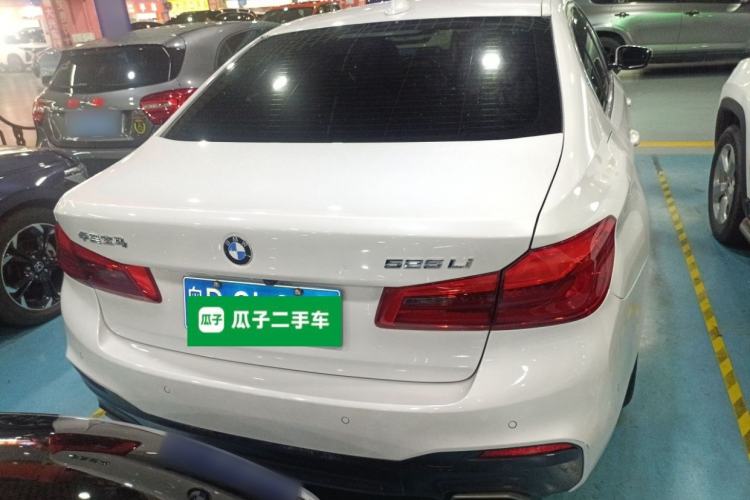 Used BMW 5 Series 2020 525Li M Sport Package
