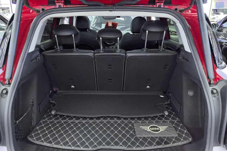 Used MINI Countryman 2017 2.0T COOPER S ALL4 Traveler Trunk