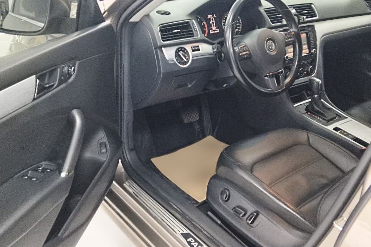 Used Volkswagen Passat 2015 1.8TSI DSG Prestige Edition