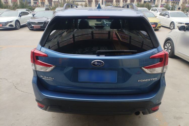 Used Subaru Forester 2019 2.0i Luxury Edition EyeSight