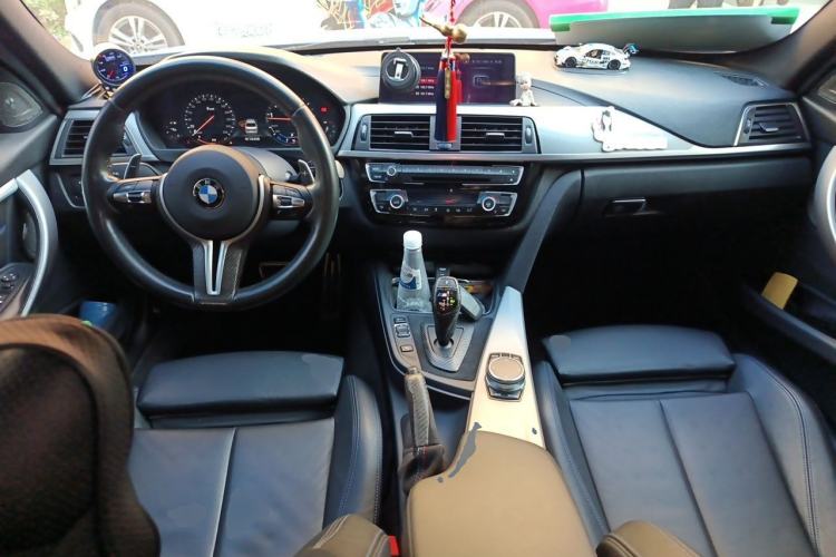Used BMW 3 Series 2019 320i M Sport Night Edition
