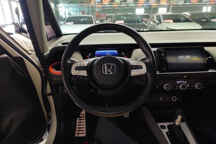 Used Honda LIFE 2021 1.5L CVT SPO-SS Dynamic Edition
