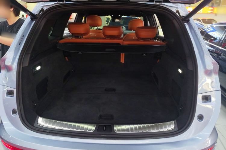 Used Hima AITO M7 2024 1.5T Four-Wheel Drive Plus Version 5 Seats Trunk