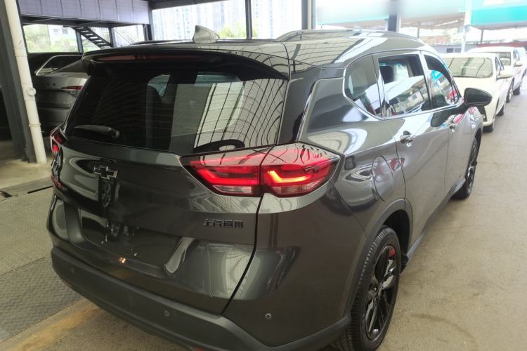 Used Chevrolet Orlando 2019 Redline 530T Automatic Enjoyment Version (5+2 Seating) China VI
