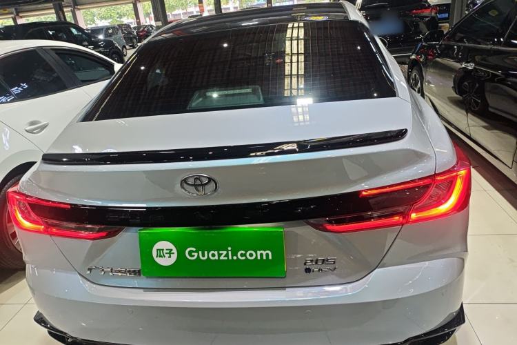 Used Toyota Camry 2024 Dual-Motor 2.0HS Sport Edition