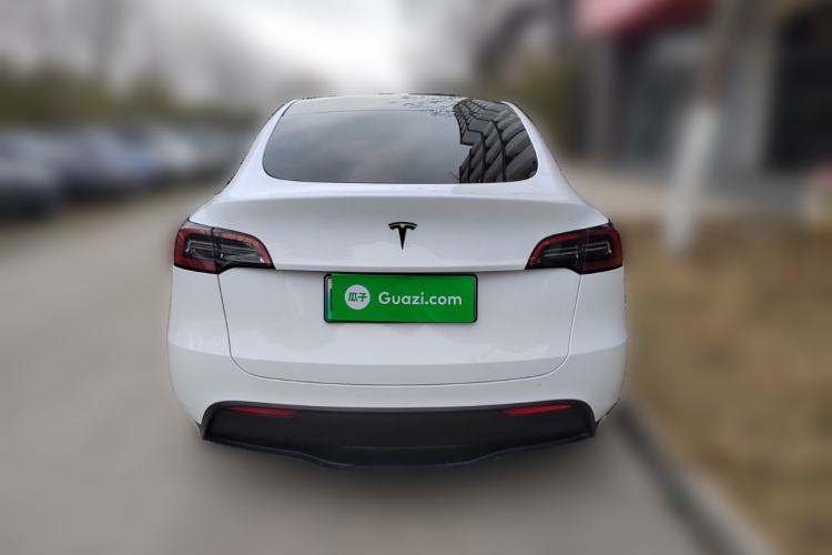 Used Tesla Model Y 2022 Rear-Wheel-Drive Version