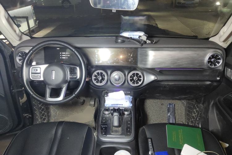 Used Tank 300 2021 Off-Road Edition 2.0T Conqueror