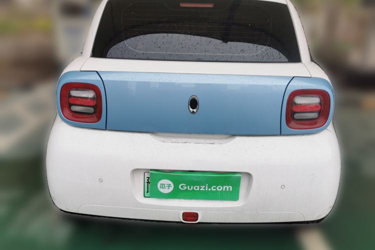 Used ORA Black Cat 2021 301 km Basic Version Rear