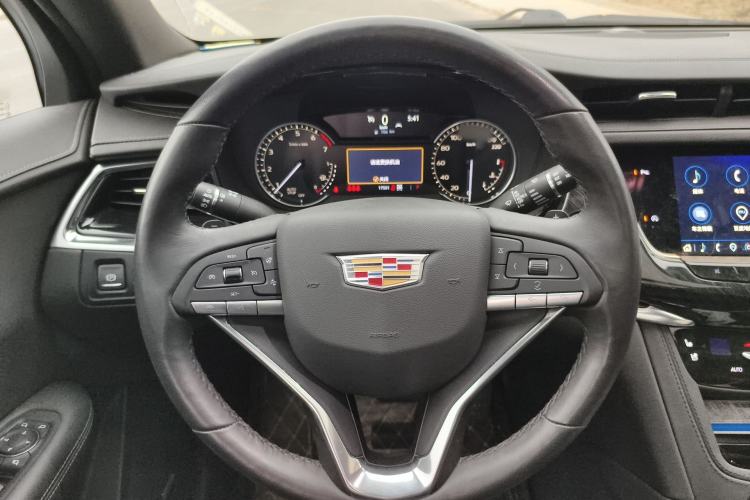 Used Cadillac XT6 2021 2.0T 7-Seater Four-Wheel Drive Luxury Version
